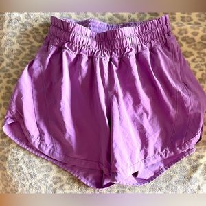 Lululemon athletic shorts